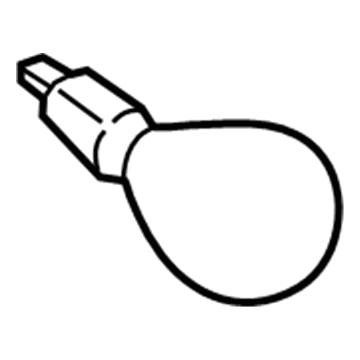 Ford YR3Z-13466-AD Stop Lamp Bulb