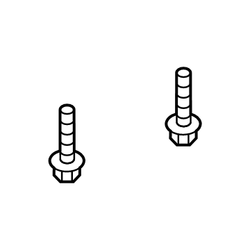 Ford -W718772-S439 Tank Assembly Bolt