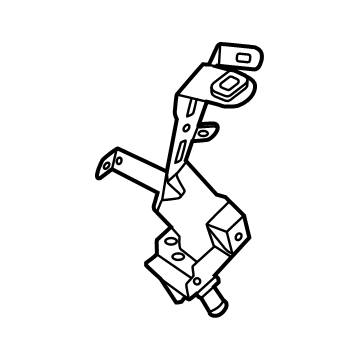 Ford PC3Z-18495-B Water Valve