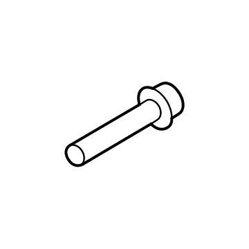 Ford -W500545-S900 Bracket Bolt