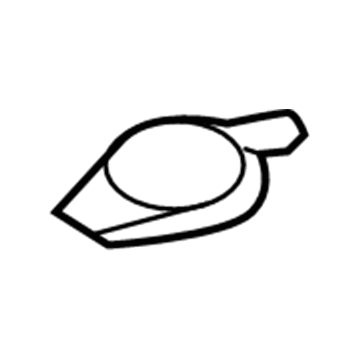 Ford JL3Z-17632-A Reservoir Cap