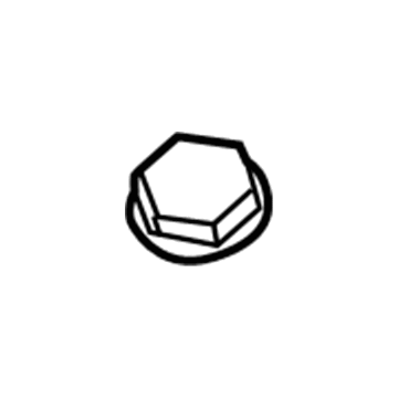 Ford DG9Z-8100-A Reservoir Cap