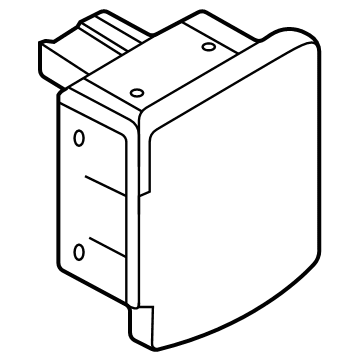 Lincoln Cigarette Lighter - KJ7Z-19N236-A
