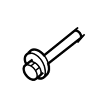 Mercury 9E5Z-5K751-A Adjust Bolt