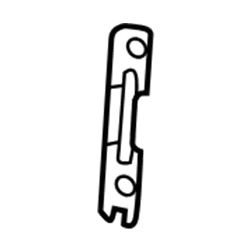 Ford -W715815-S442 Molding Clip