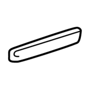 Ford 2C3Z-9929076-AAPTM Moulding