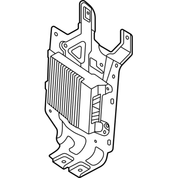 Ford ML3Z-18B849-D Amplifier