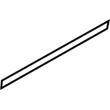 Ford BC3Z-2820000-AA Stripe Tape