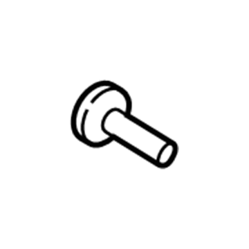 Ford -W715060-S450B End Support Screw