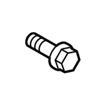 Ford -W711097-S439 Impact Bar Bolt