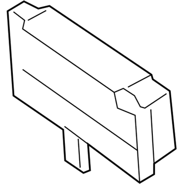 Lincoln Light Control Module - NL1Z-14G647-D
