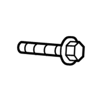 Ford -W715399-S442 Mount Bracket Mount Bolt