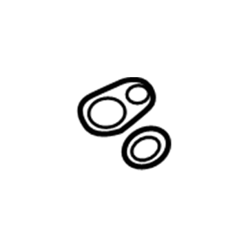 Ford DL3Z-19B596-B Evaporator Tube Seal Kit