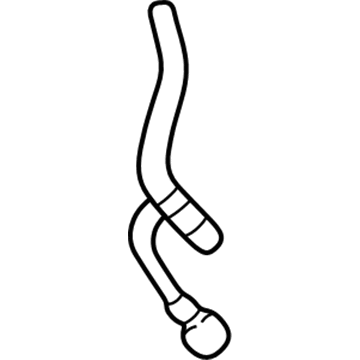 Ford 7L5Z-7210-AA Shift Lever