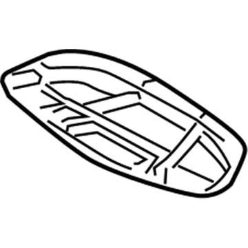 Mercury YF1Z-13783-AA Lens