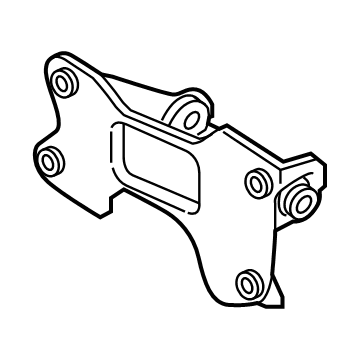 Ford Engine Mount Torque Strut - JL3Z-6030-B
