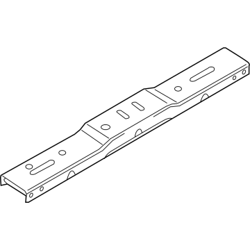 Ford Axle Beam - ML3Z-6A023-B