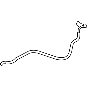Ford Focus Battery Cable - 3S4Z-14301-AA