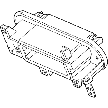 Ford PC4Z-12A659-C Bracket