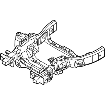 Ford Axle Beam - ML3Z-5019-AA