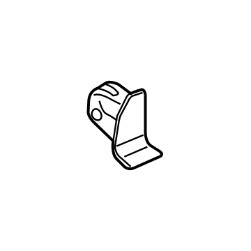 Ford ML3Z-5097-A Repair Bracket
