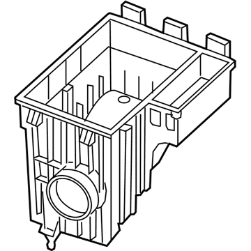 Ford Transit-350 Air Filter Box - CK4Z-9A612-D