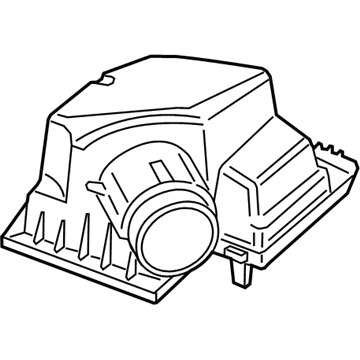 Ford Transit-350 Air Filter Box - CK4Z-9661-A