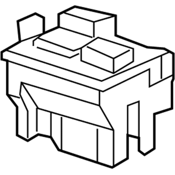 Ford 7L3Z-17618-AA Washer Reservoir