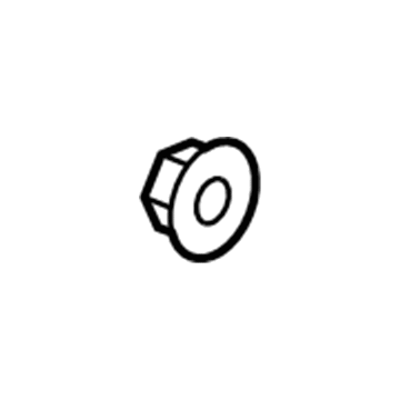 Ford E6FZ-17B610-A Washer Pump Seal