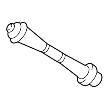 Mercury 2L2Z-5K483-A Stabilizer Link