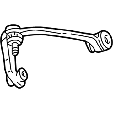 Ford 5L3Z-3084-B Upper Control Arm