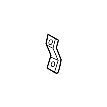 Ford DT1Z-6129019-A Upper Support Inner Support