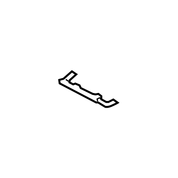 2020 Ford Transit Connect Weather Strip - DT1Z-61101C36-A