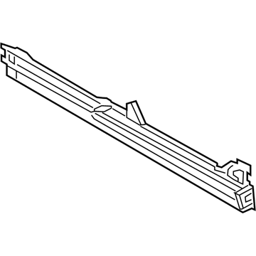 Ford DT1Z-6110128-T Inner Rocker