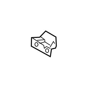 Ford DT1Z-16K039-A Lower Bracket