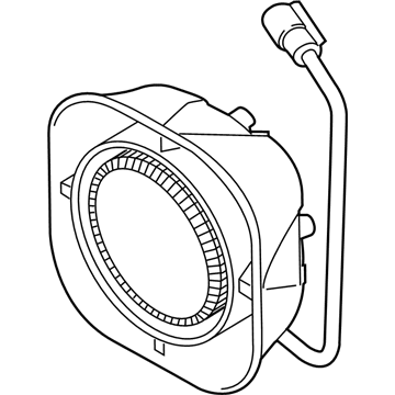 Ford DG1Z-19G403-A Siren