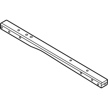 Ford HC3Z-5035-A Center Crossmember