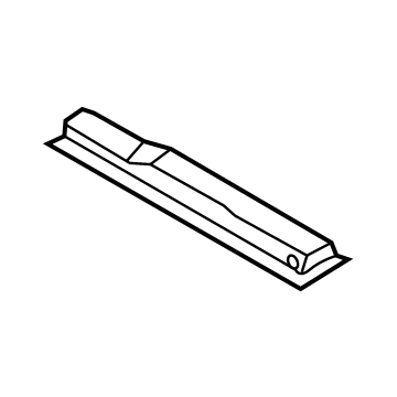 Ford PC3Z-6A023-A Trans Crossmember