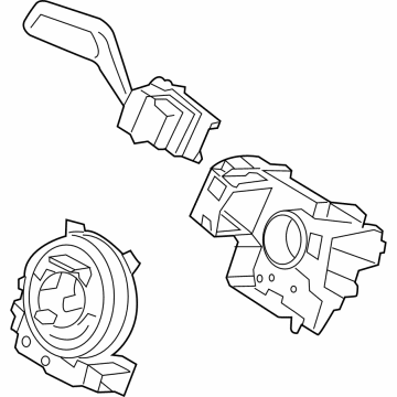 Ford Wiper Switch - M2DZ-3F791-AC