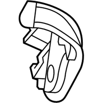 Ford AG1Z-3F884-AA Paddle Switch