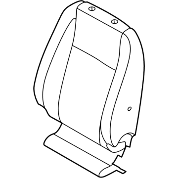 Ford E-Transit Seat Cover - LK4Z-9964417-BF