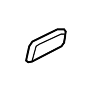Ford 7L1Z-7861737-AA Insert