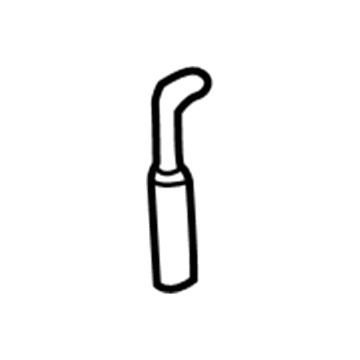 Mercury F87Z-7843876-AA Control Rod