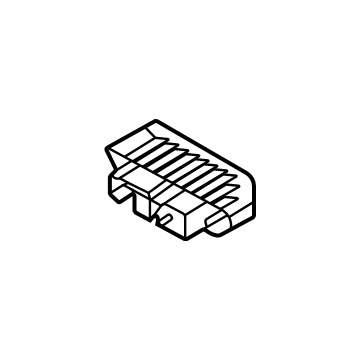 Ford FL3Z-16A454-A Extension