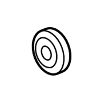 Ford 8L2Z-19D784-B Pulley