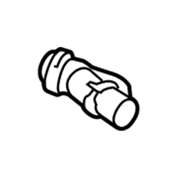 1994 Ford Ranger Cooling Hose - F2TZ-8260-A