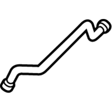 Ford F87Z-8N029-AA Overflow Hose
