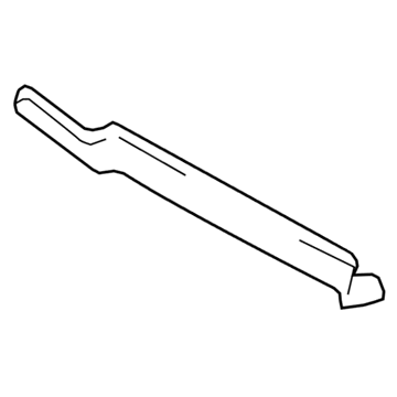 Ford 4L5Z-16C900-AA Deflector