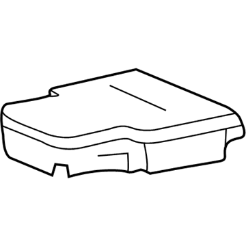 Lincoln ABS Control Module - YL1Z-2C065-AA