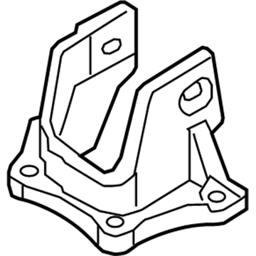 Ford Engine Mount Bracket - CT4Z-6031-A